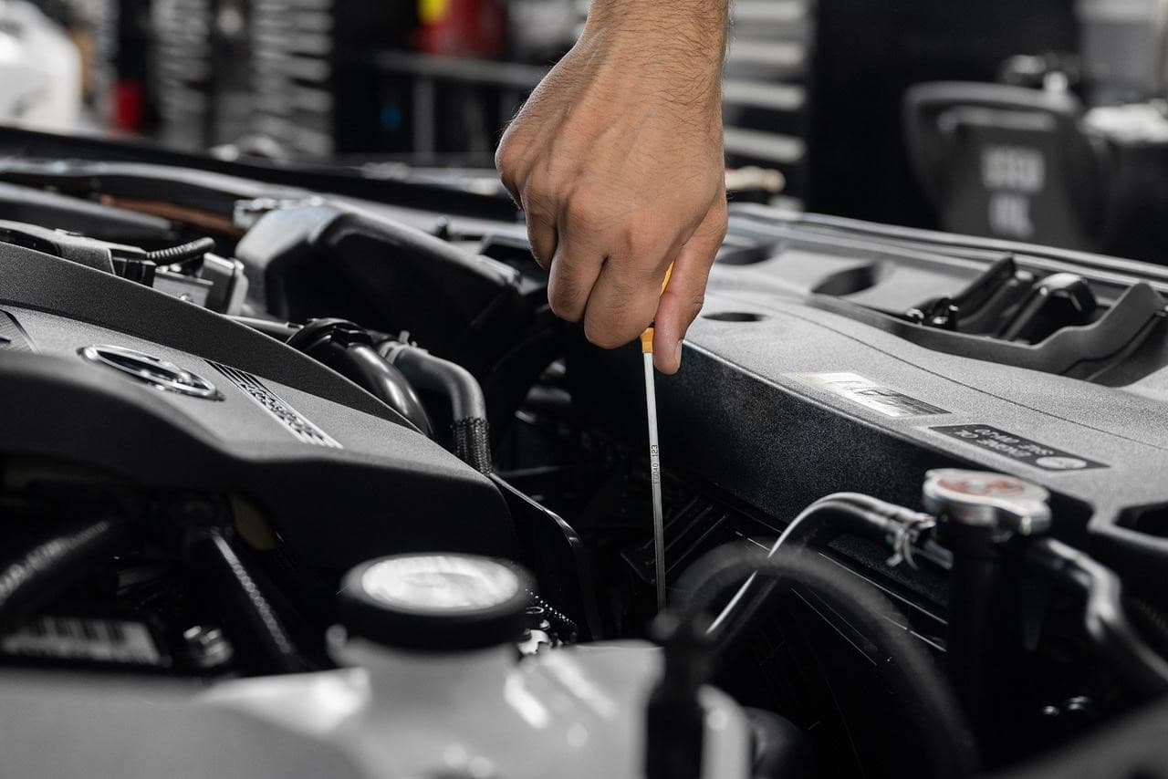 Специализация TOYOTA | LEXUS